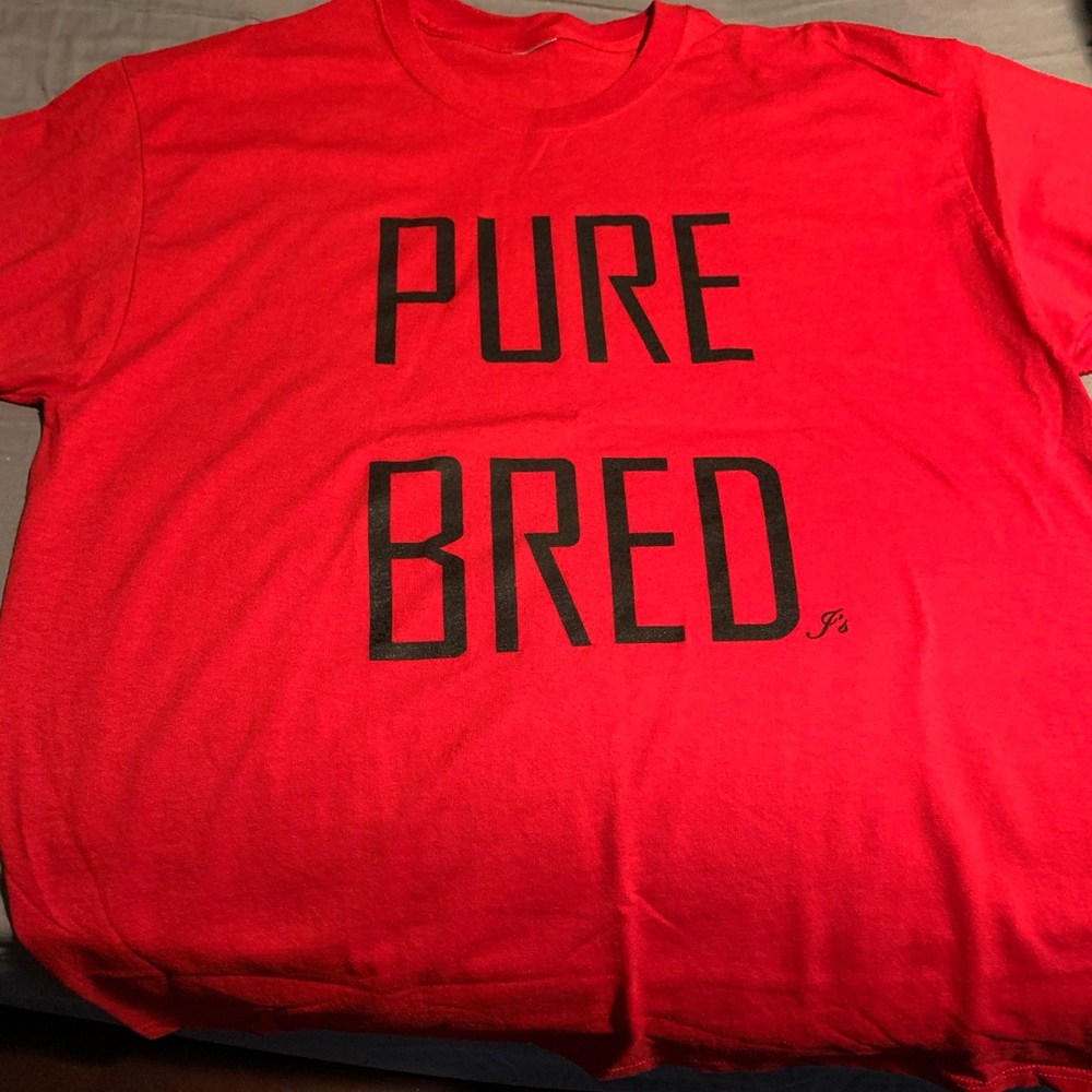 Shirt for Jordan’s